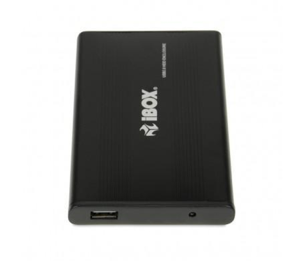iBOX Obudowa do dysków SSD/HDD USB SATA III Aluminiowa IEU2F01 - 1450803 - zdjęcie 3